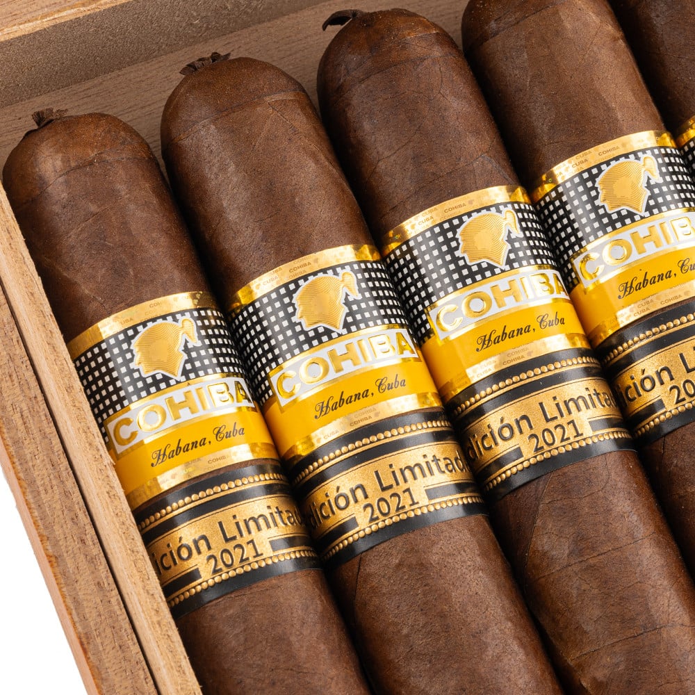 高希霸 55週年 2021年限 (10s)