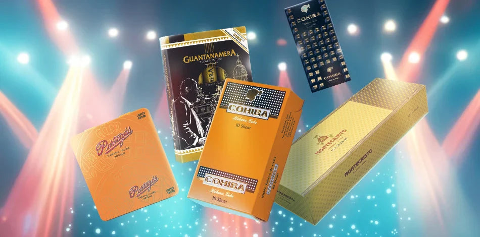 雪茄與生活風格：慢下來，品味時間的藝術