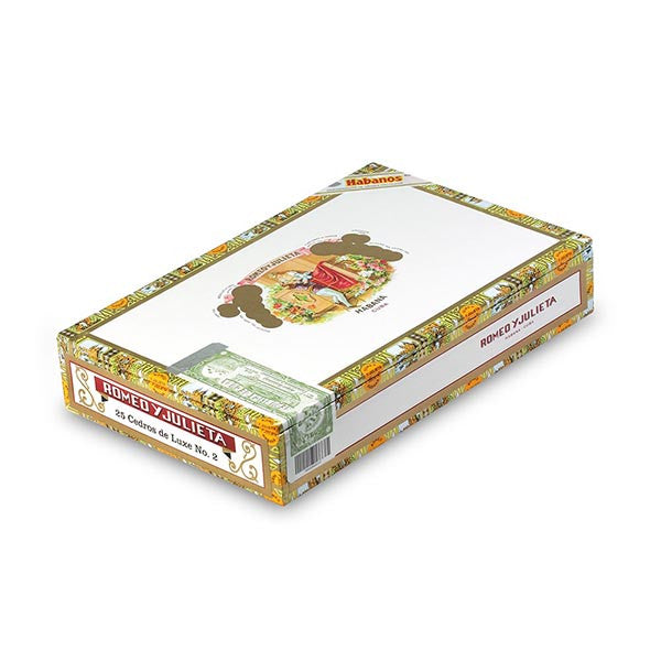 羅密歐與朱麗葉 2號雪松（25s）