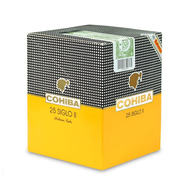 高希霸 世紀2號（25s）