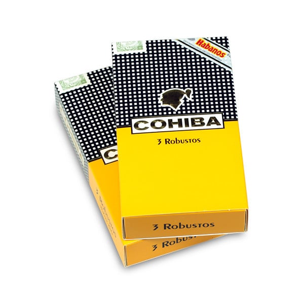 高希霸 羅伯圖紙盒 （15s）