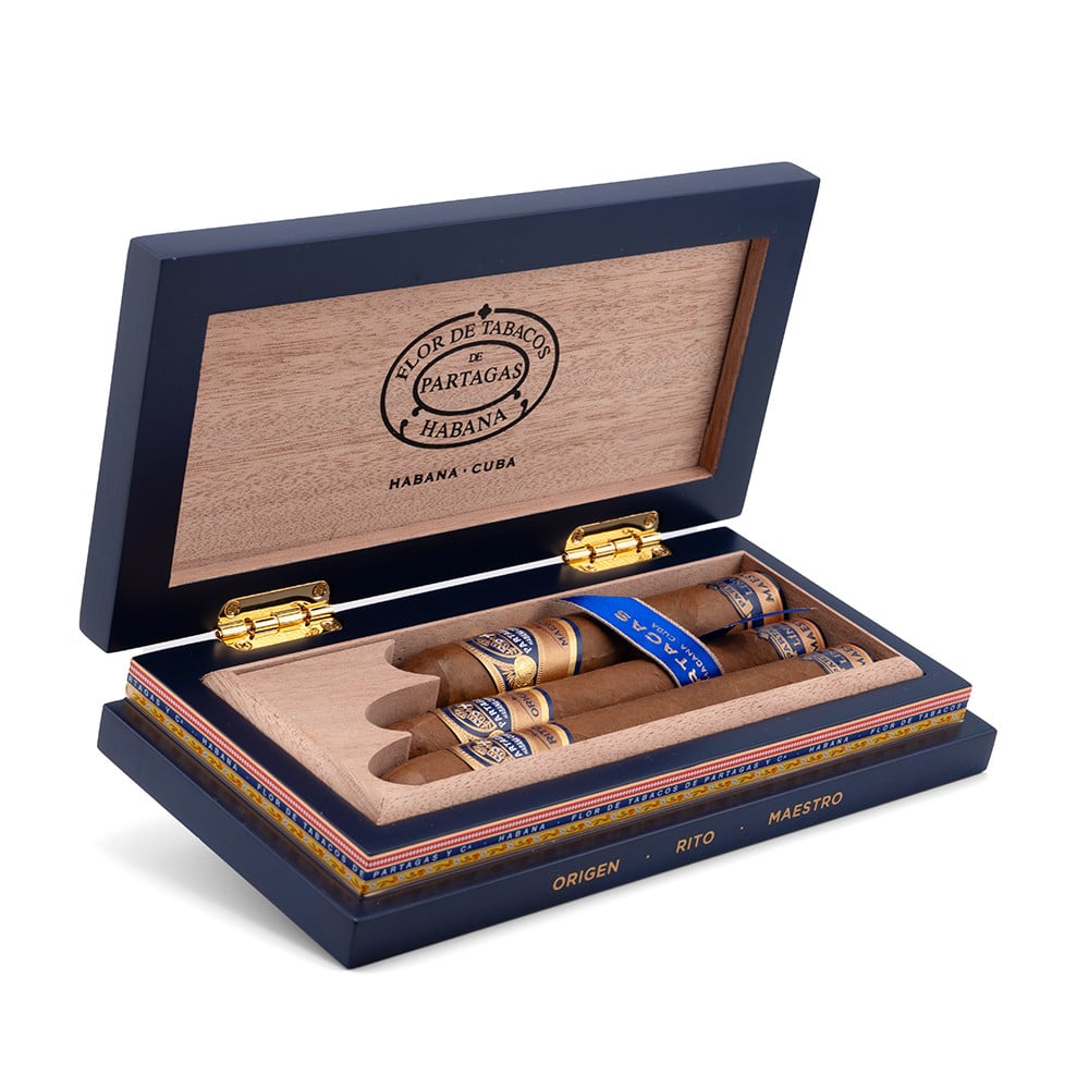 帕特加斯 大師精選系列